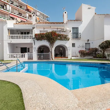 Bright Spacious 1 Bed Apartment Nerja Zewnętrze zdjęcie