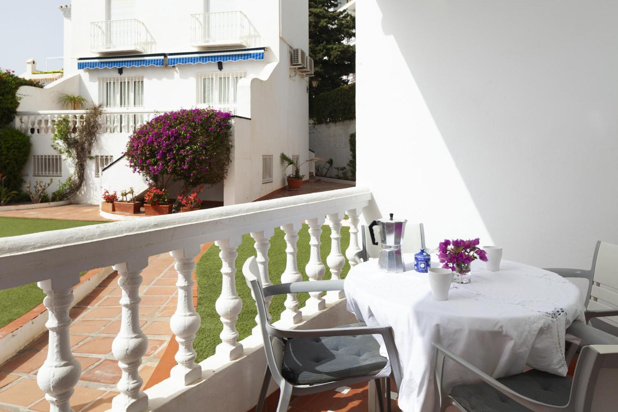 Appartement Bright Spacious 1 Bed Nerja