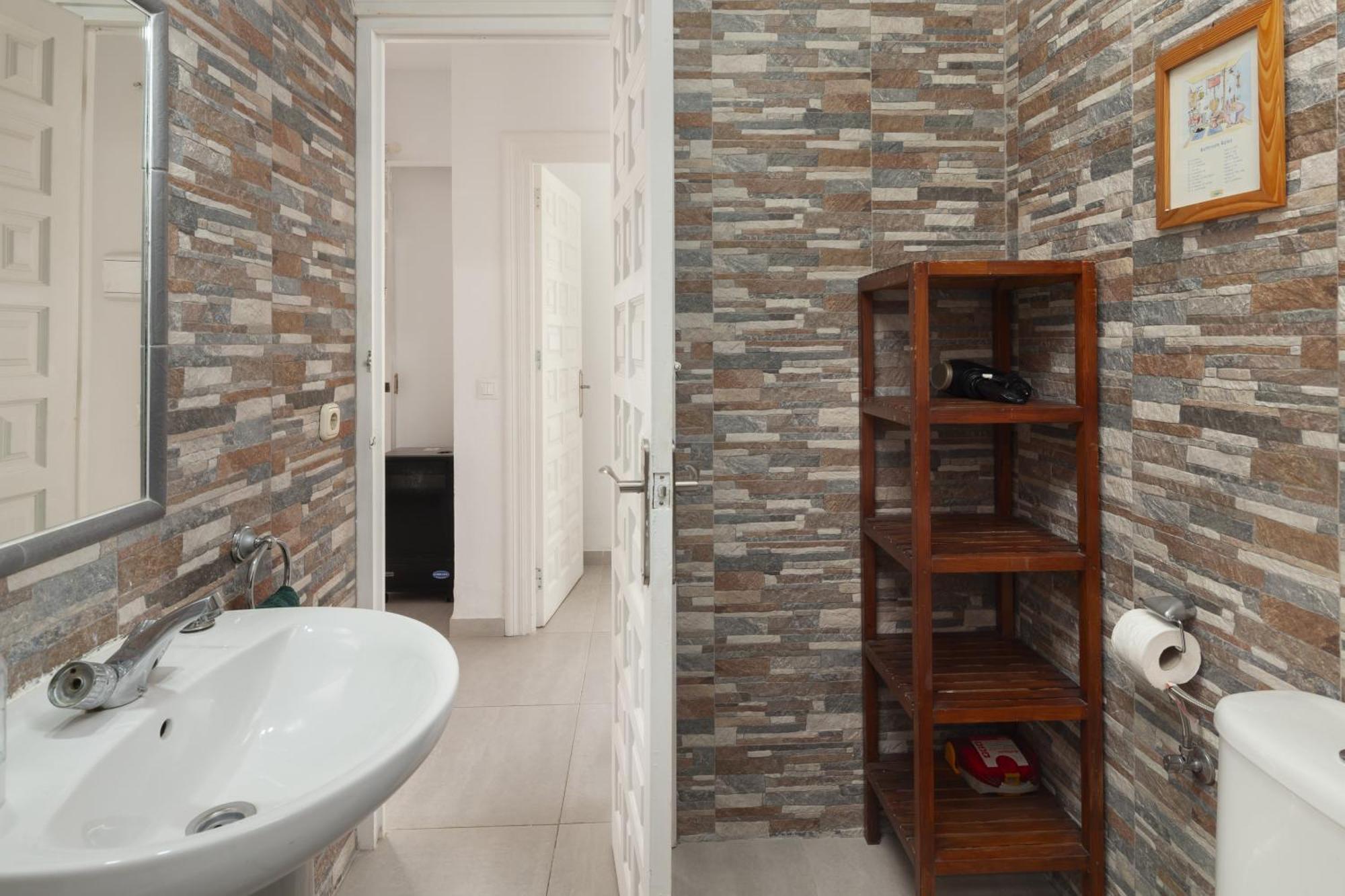 Appartement Bright Spacious 1 Bed