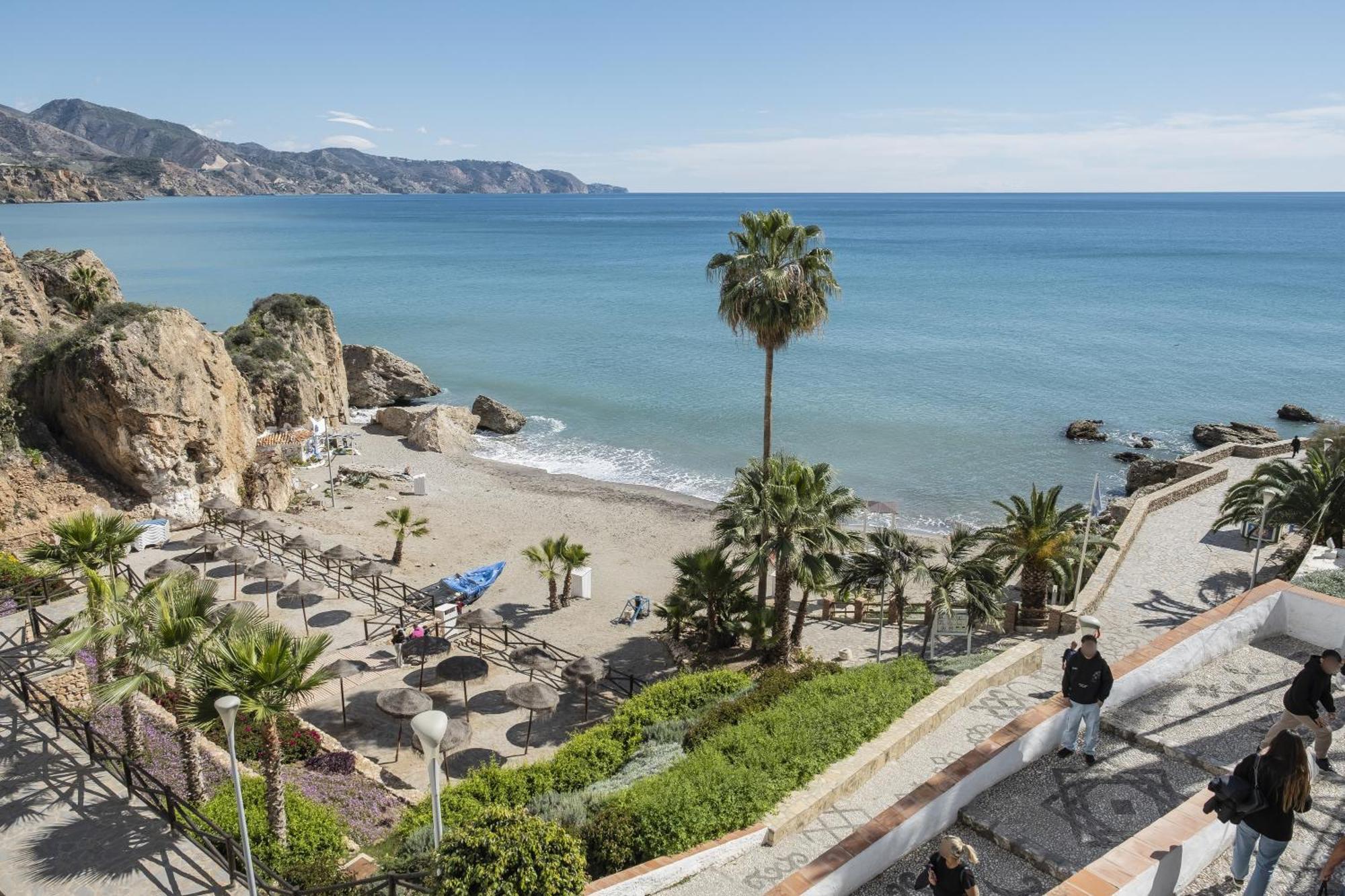 Appartement Bright Spacious 1 Bed Nerja